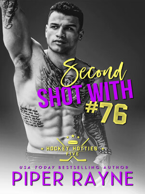 cover image of Second Shot with #76